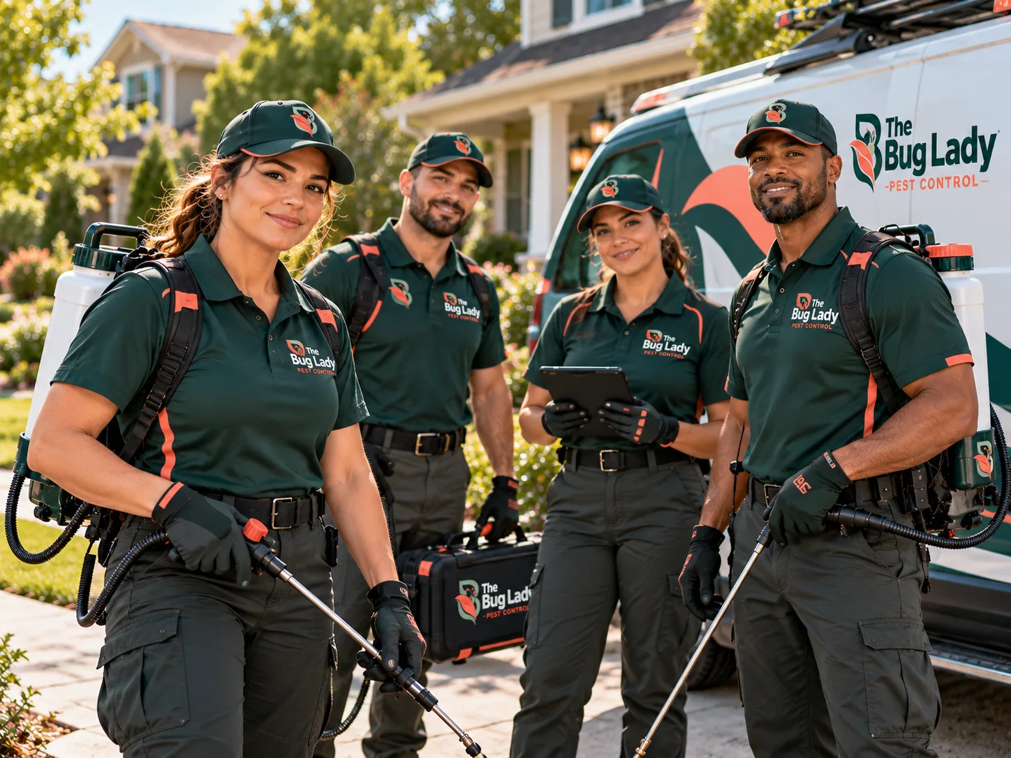 Pest Control in Vail, AZ near me